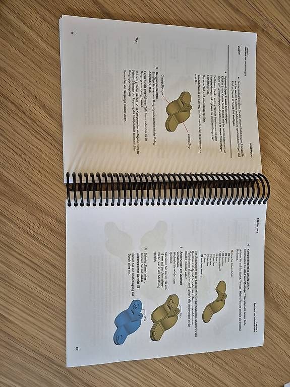 Libri: Solidworks Modellierung komplexer Teile – Usato da Basel venduto da jul_hr8h 2