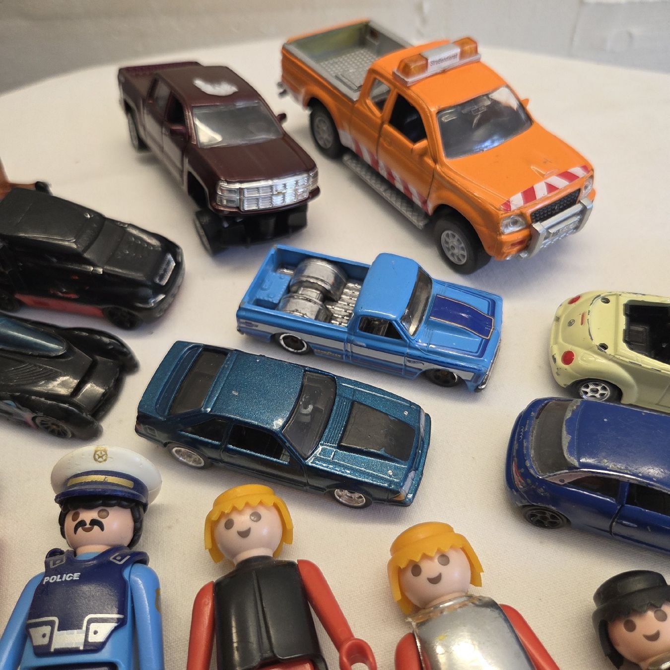 Giocattoli: Playmobil Figuren und Autos – Difettoso da Stans venduto da Ducati16 4