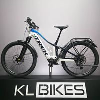 NEU E-BIKE TREK 25KM/H | 625WH & 85NM BOSCH ELEKTROVELO