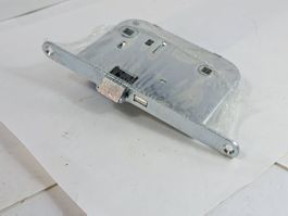 1 WC Einsteckschloss "Normwand", DM 6cm (LOT239#TBS1)