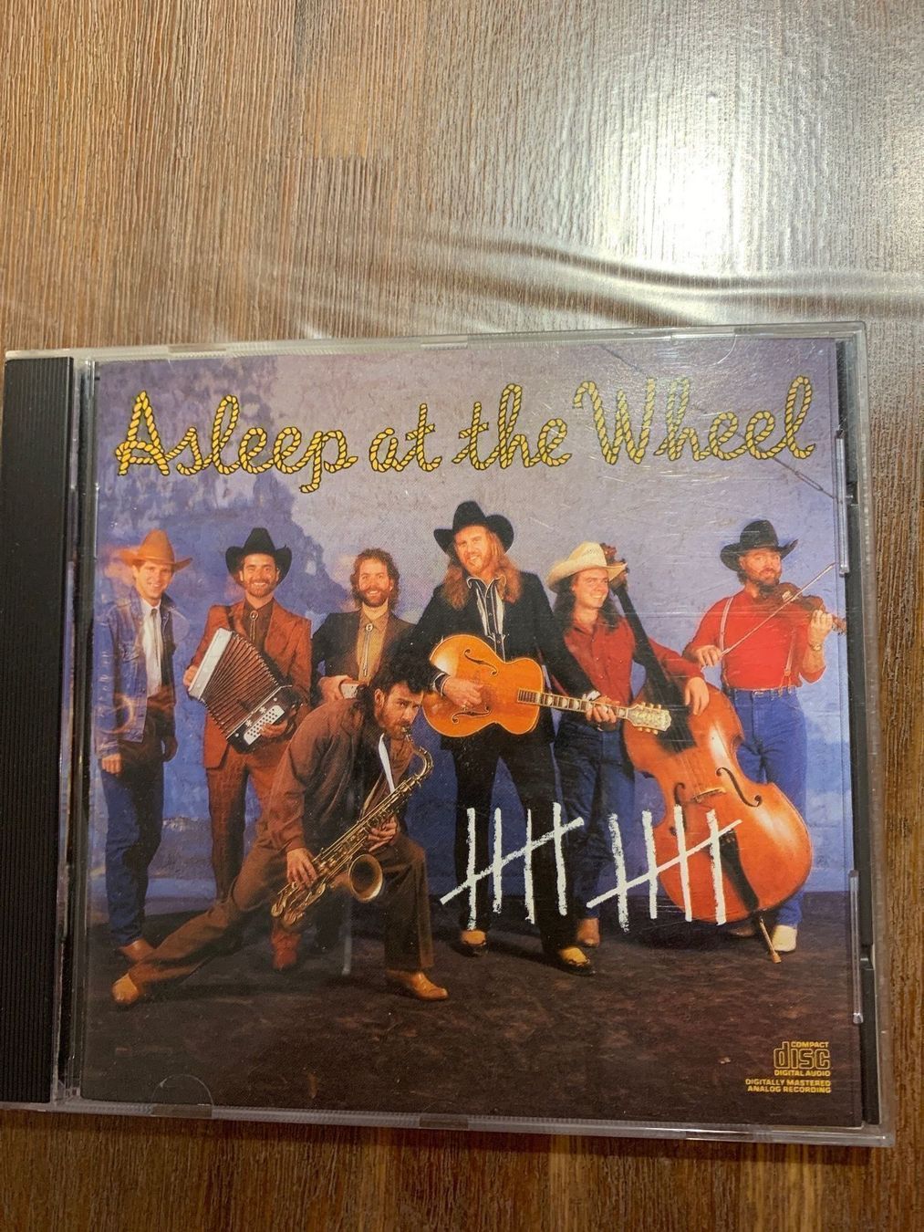 CD: Asleep at the Wheel, CD – Usato da Uster venduto da Macita56