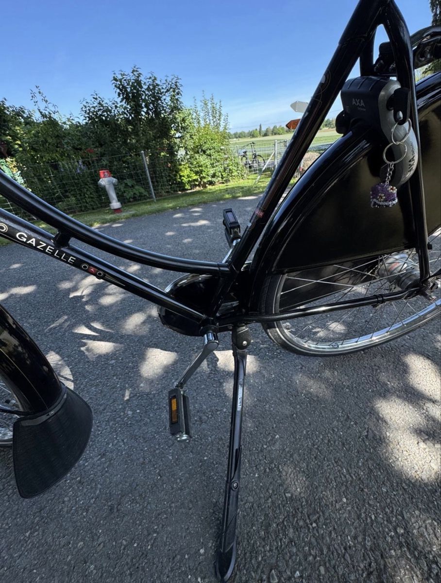 Gazelle Biciclette: Gazelle Hollandvelo Popular C7 – Usato da Fällanden venduto da Caramel7 6