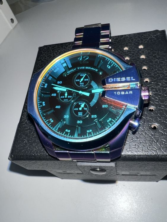 Armbanduhr Diesel Uhr Only The Brave Diesel Only The Brave Diesel