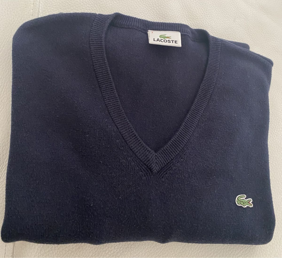 Lacoste Pullover & Sweatshirts: Lacoste Pullover – Gebraucht aus Opfikon von Luis144 3