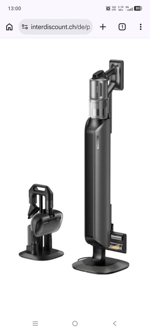 Dreame Aspirapolveri & Accessori: Dreame Z40 Station – Nuovo (secondo la descrizione) da Schneisingen venduto da Hieschti1