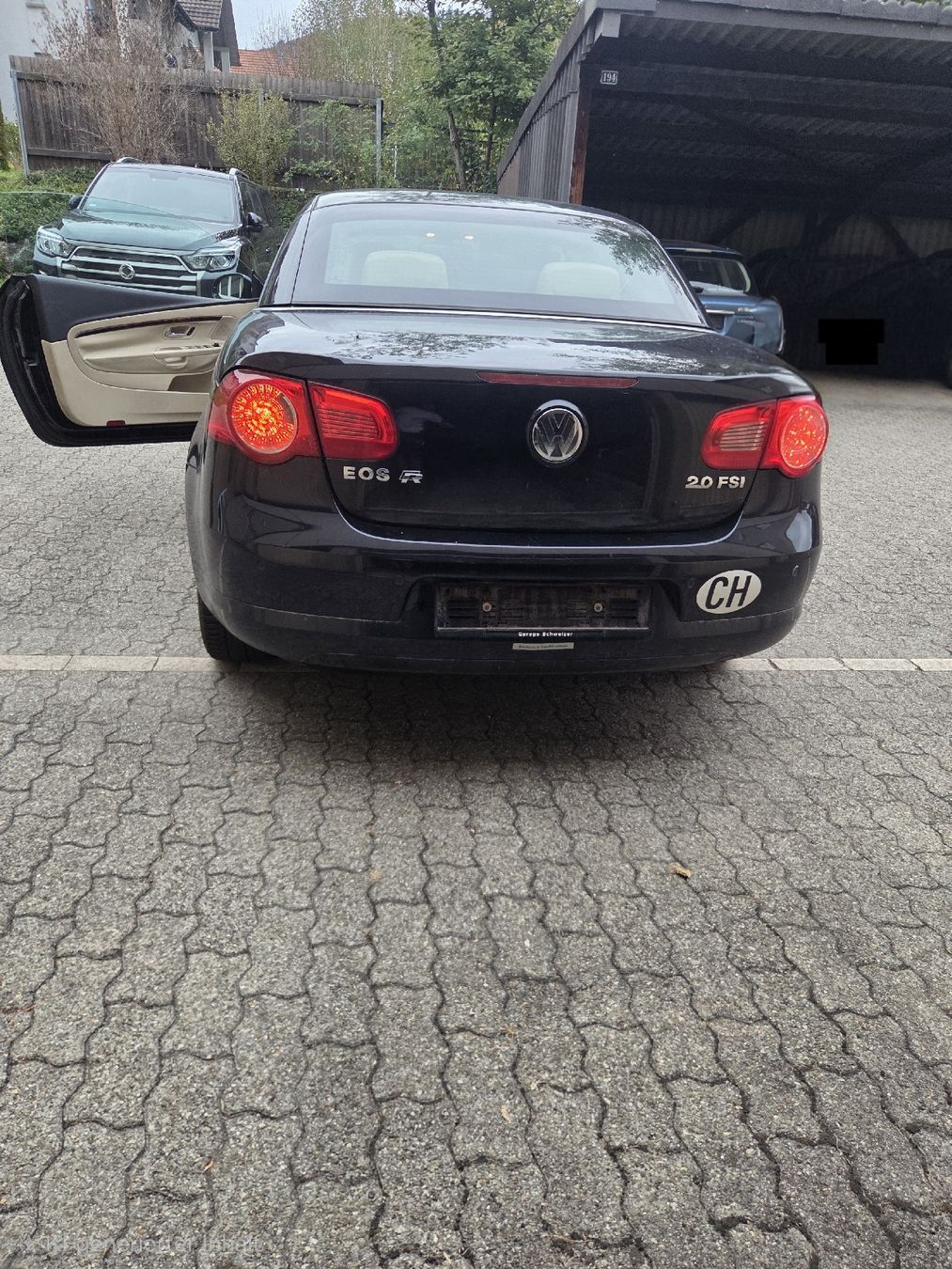 VW Autos: VW Eos – Défectueux à Turbenthal par nil_q58x