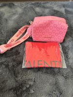 Valentino Umhängetasche rosa mit Logo neu