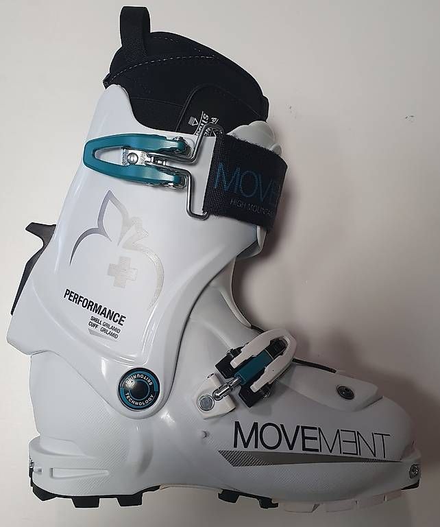 Movement Scarpe da donna: Movement Performance Lady Chaussure de Ski Randonnée Neuves – Nuovo e nell'imballaggio originale da Lausanne venduto da Wollebw