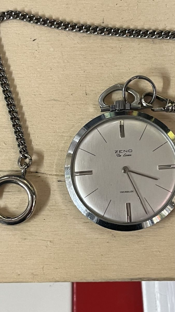 Zeno Orologi: Zeno – Usato da basel venduto da