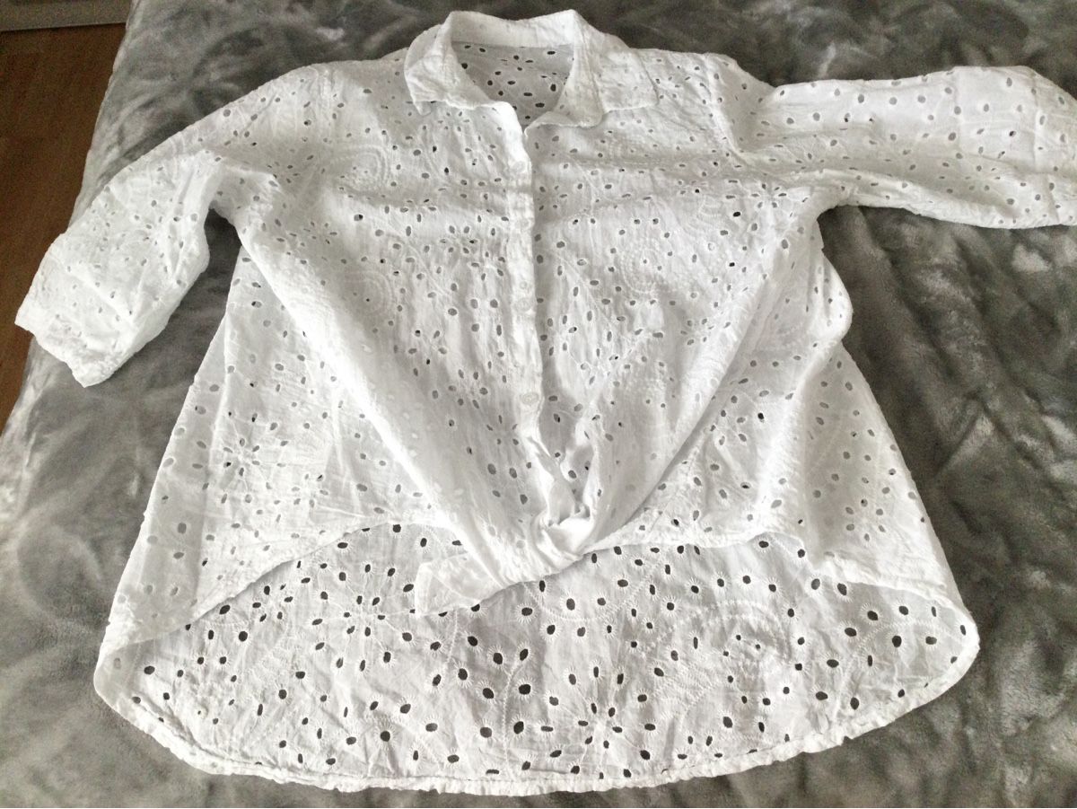 Blusen: Bluse neu modern  – Neu (gemäss Beschreibung) aus Villnachern von Anita2006 2