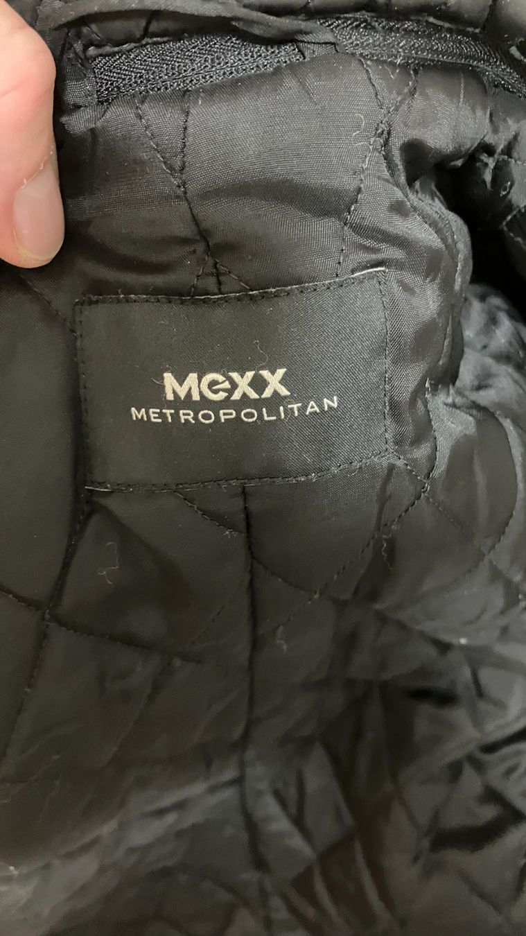 Mexx Mäntel: MEXX Metropolitan Herrenmantel anthrazit – Gebraucht aus Wabern von koe_97bw 3