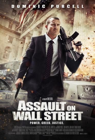 Tutti i DVDs: Assault on Wall Street – Usato da Ebikon venduto da Moviefreak01
