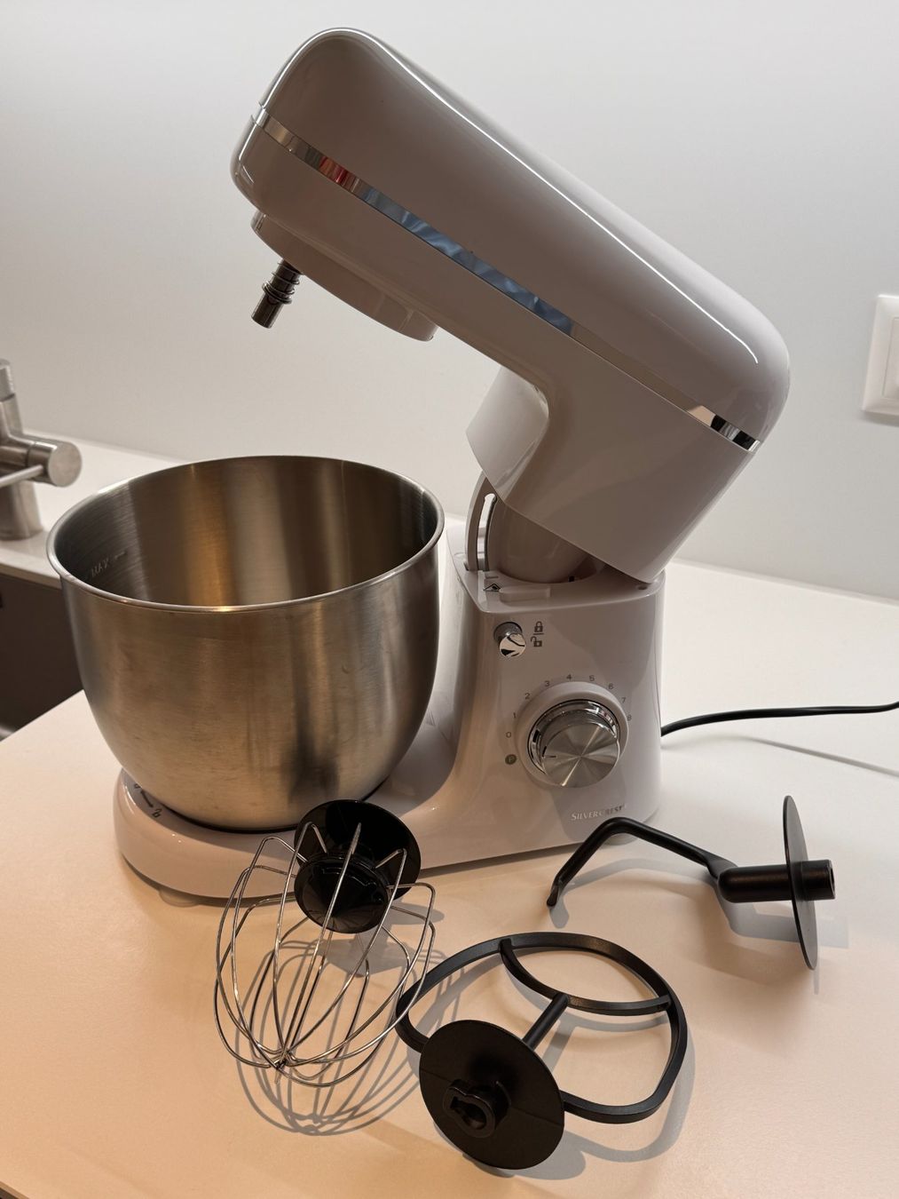 Appareils de cuisine: Küchengerät weiss – Neuf (Voir description) à Zofingen par CLV1459 4