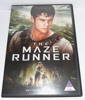 Maze runner DVD