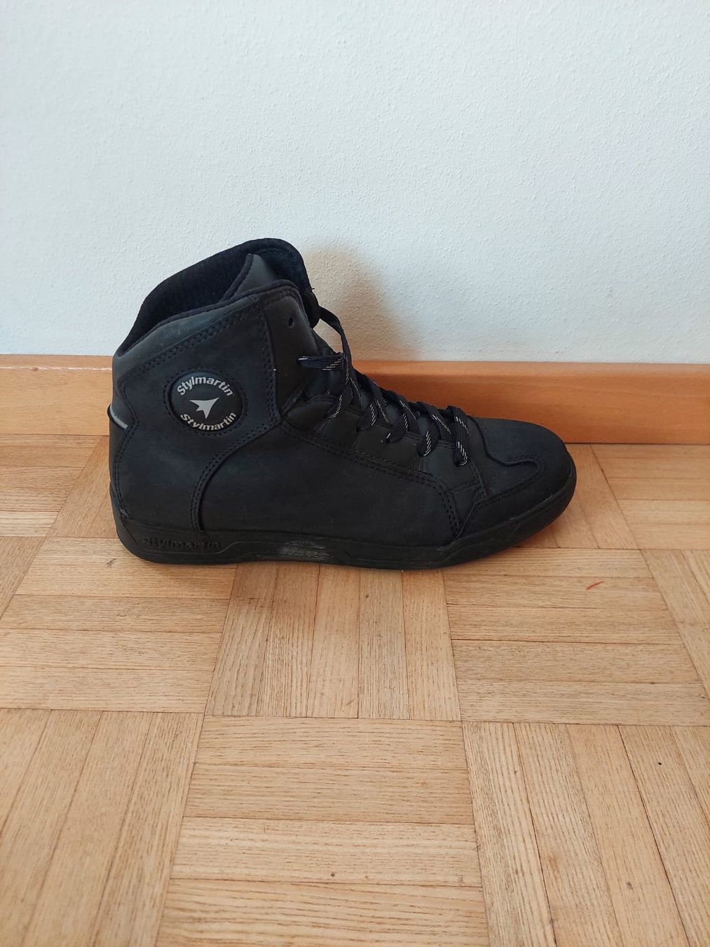 Herrenschuhe: Motorradschuh – Gebraucht aus Laupersdorf von DoBbr 3