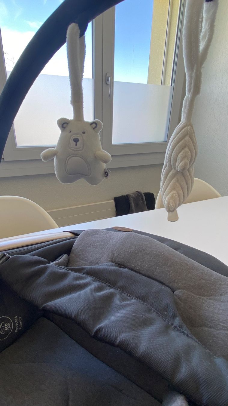 Maxi-Cosi Sdraiette & Sdraiette a dondolo: Babywippe MaxiCosi – Usato da Freienbach venduto da JuH94 2