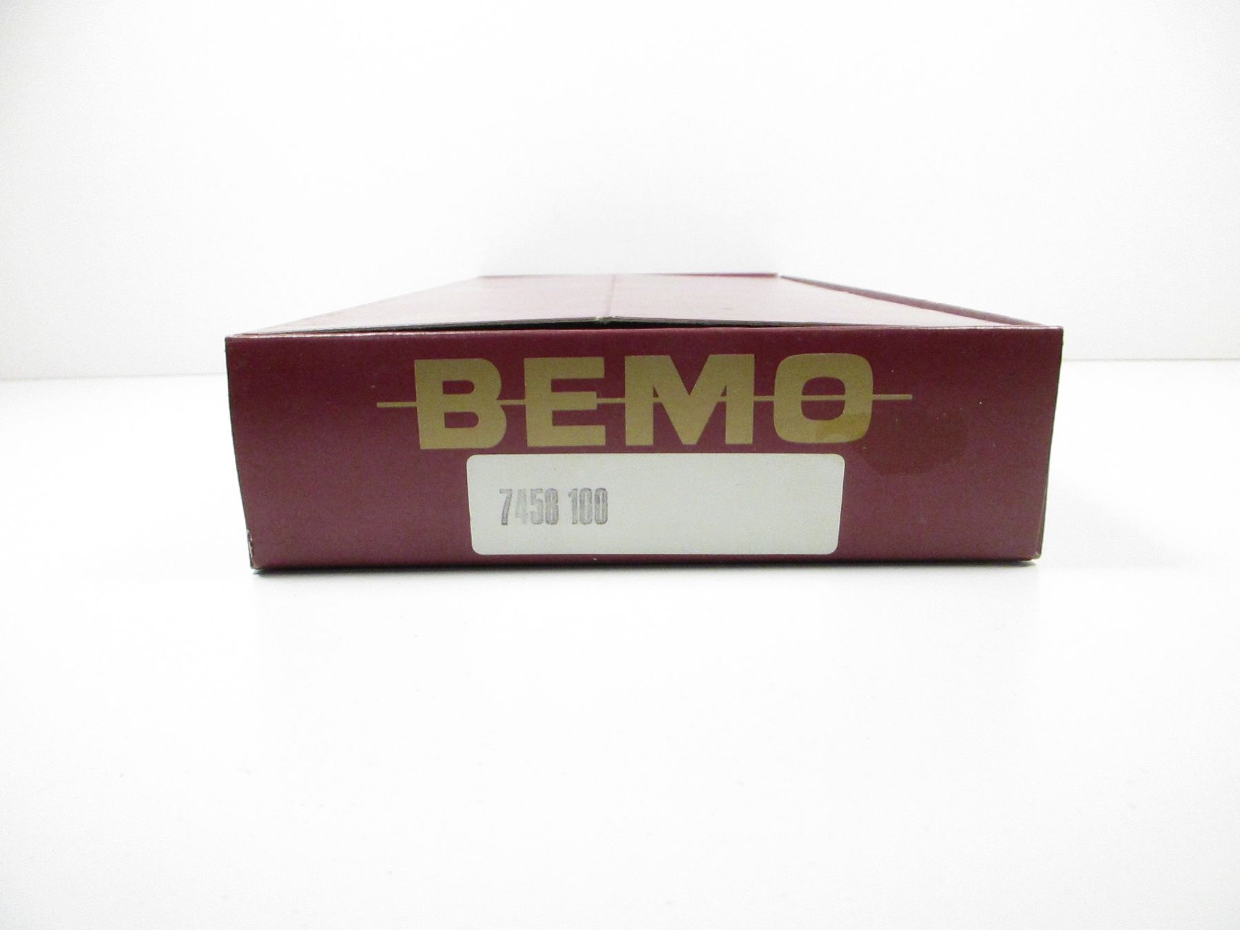 Bemo Modellini di ferrovie: Bemo 7458 100 RhB 4er Set Kiesbehälterwagen – Nuovo (secondo la descrizione) da Olten venduto da Heinrich875 5