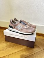 New Balance 990v1 Kith Pink