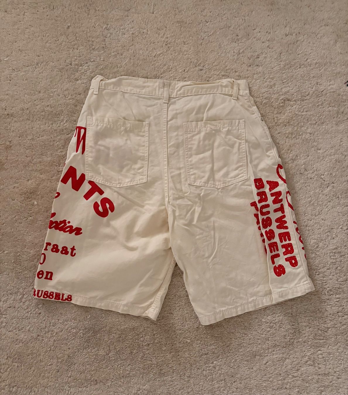 Pantaloni: Jort Arte Beige – Usato da Nidau venduto da smarties88 1