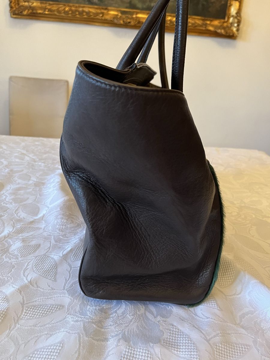 Borse da donna: Borsa Min by Francesco Nella – Nuovo (secondo la descrizione) da Lugano venduto da NadirMarket 3