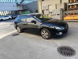 Mazda 6 Kombi 2.0 Benziner ab Mfk