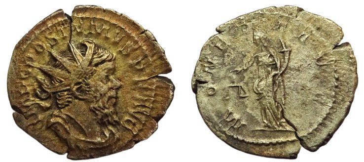 Tutti le monete: POSTUMUS Antoninianus – Usato da La Sarraz venduto da classicworldcoins