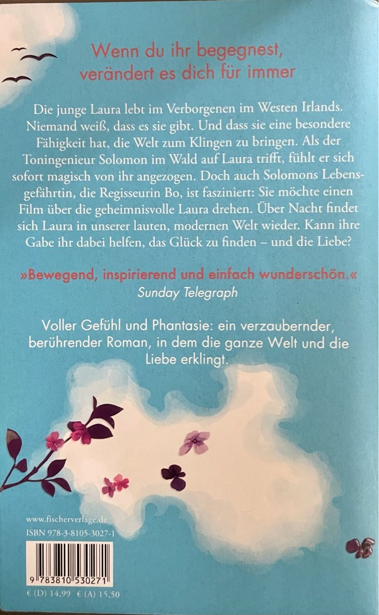 Libri: SO KLINGT DEIN HERZ - CECELIA AHERN - BROSCHIERT – Usato da Buchs AG venduto da fischli610 1