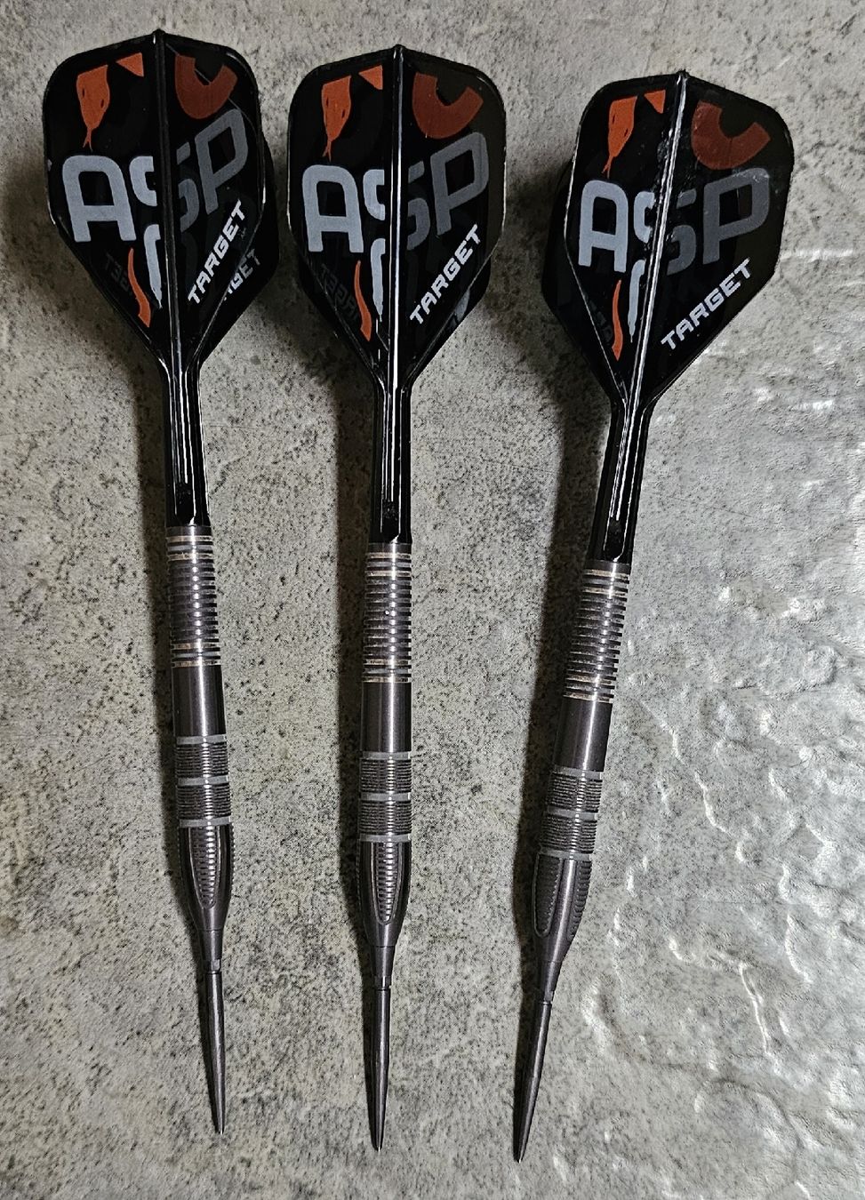 Freccette: Target Nathan Aspinall Echo SP 22 g – Usato da Rieden SG venduto da fam_d2mg