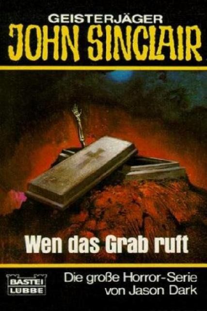 Livres: JOHN SINCLAIR (4Taschenbücher) – D'occasion à Stehrenberg par AB-C 2