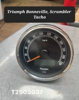 Triumph Bonneville, Scrambler Tacho T2503037