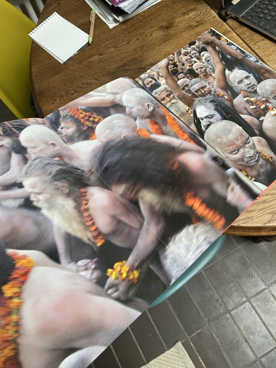 Libri: TASCHEN Verlag Buch "Über Yoga" – Nuovo (secondo la descrizione) da Thalwil venduto da Alice015 6