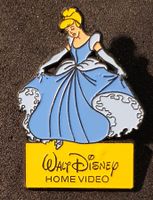 BB780 - Pin Walt Disney HOME VIDEO - Cinderella