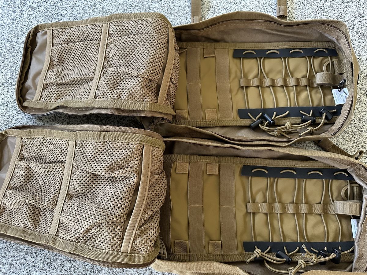 Borse: 2x TT Tac Pouch 13 SP 5L – Nuovo (secondo la descrizione) da Steinhausen venduto da casaplia 4