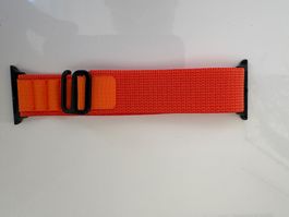 Cinturino per Apple Watch 38/40/41 mm arancione