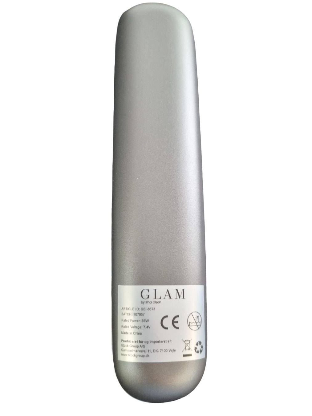 Sonstige Haarpflege: GLAMOROUS Glätteisen – Neu (gemäss Beschreibung) aus Wangen b. Olten von Restwert_Wangen 4