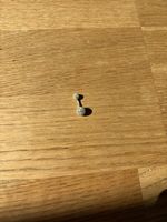 Bauchnabelpiercing mit Strasssteinen neu