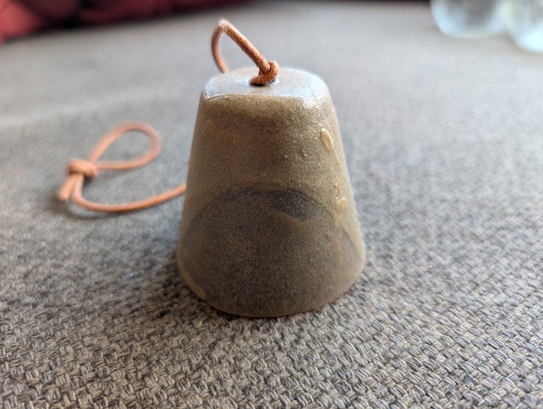 Campanacci mucche: Tonglocke – Usato da Saas im Prättigau venduto da eve_22 2