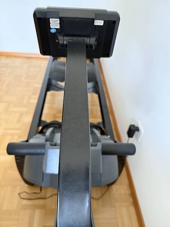 Hometrainer: Vogatore professionale TUNTURI R60 Rower – Usato da Massagno venduto da mar_htl6 1