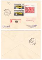 Lettre R. de Engelberg BPA A116 pour Luzern le 5.III.38