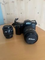 Nikon F-601 analoges Komplettset mit AF 35-70mm und AF70-210