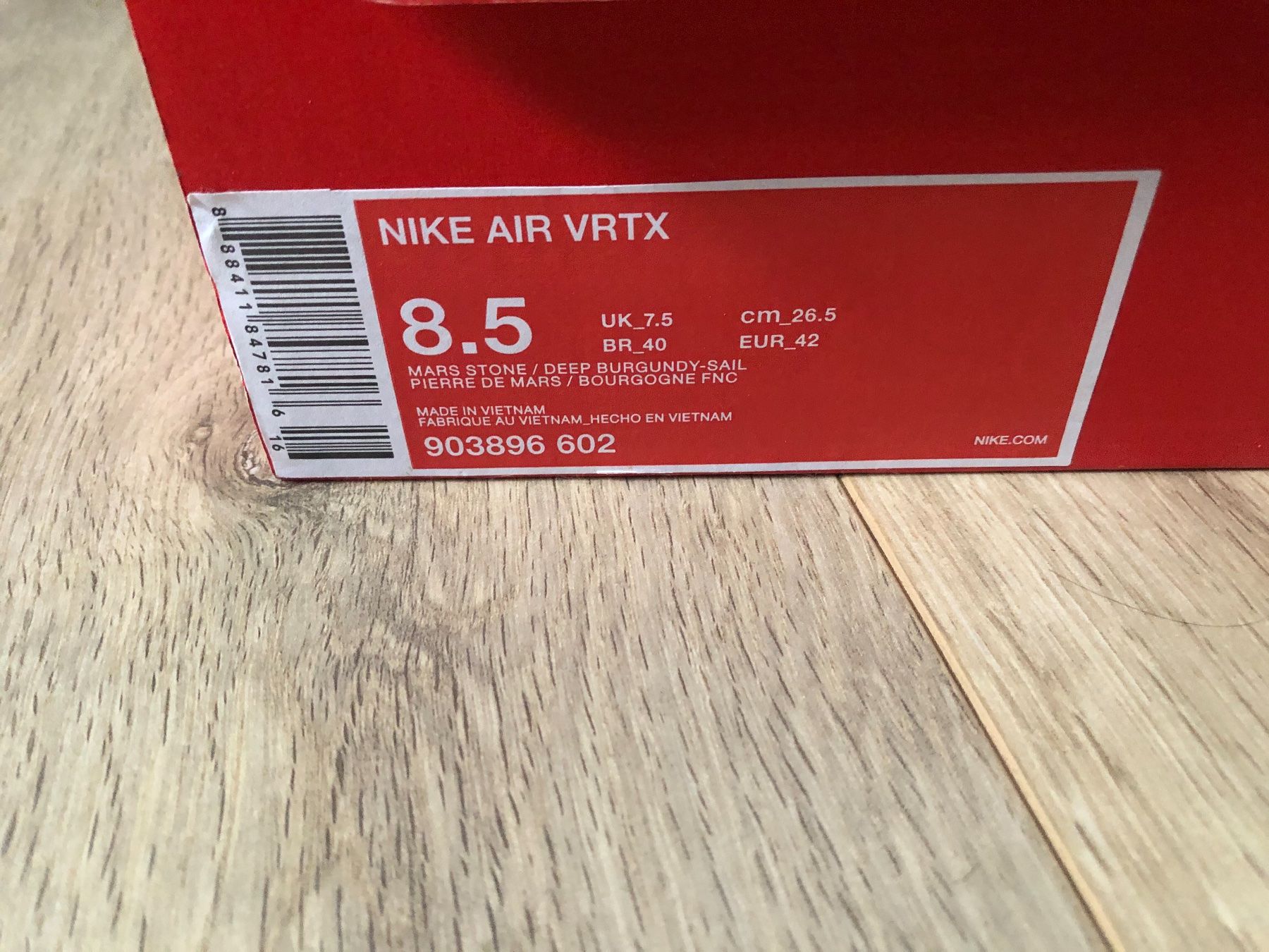 Nike Herrenschuhe: Nike Air VRTX Original – Neu und originalverpackt aus Schaffhausen von lua_9yfq 2