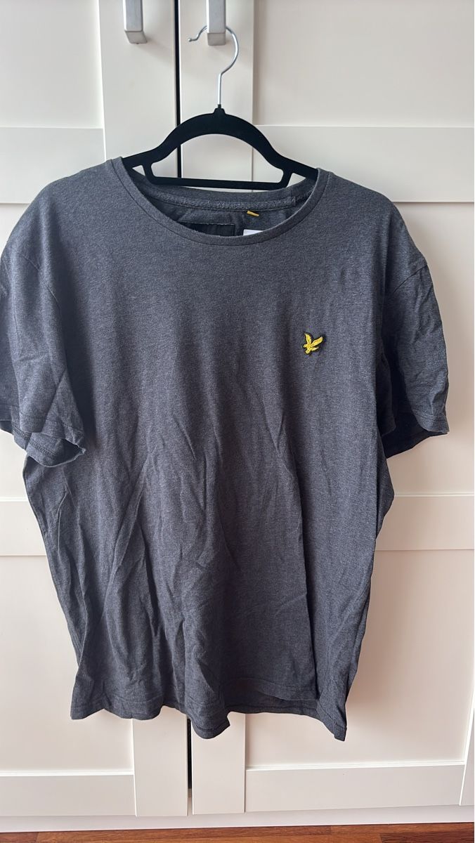T-shirt: Lyle Scott T-Shirt grau Grösse XL – Usato da Nänikon venduto da Caro8989