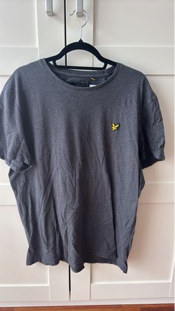 Lyle Scott T-Shirt grau Grösse XL