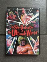 DVD The Self-Destruction of the Ultimate Warrior WWE
