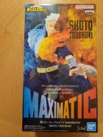 My Hero Academia - Shoto Todoroki Maximatic Figur OVP Neu