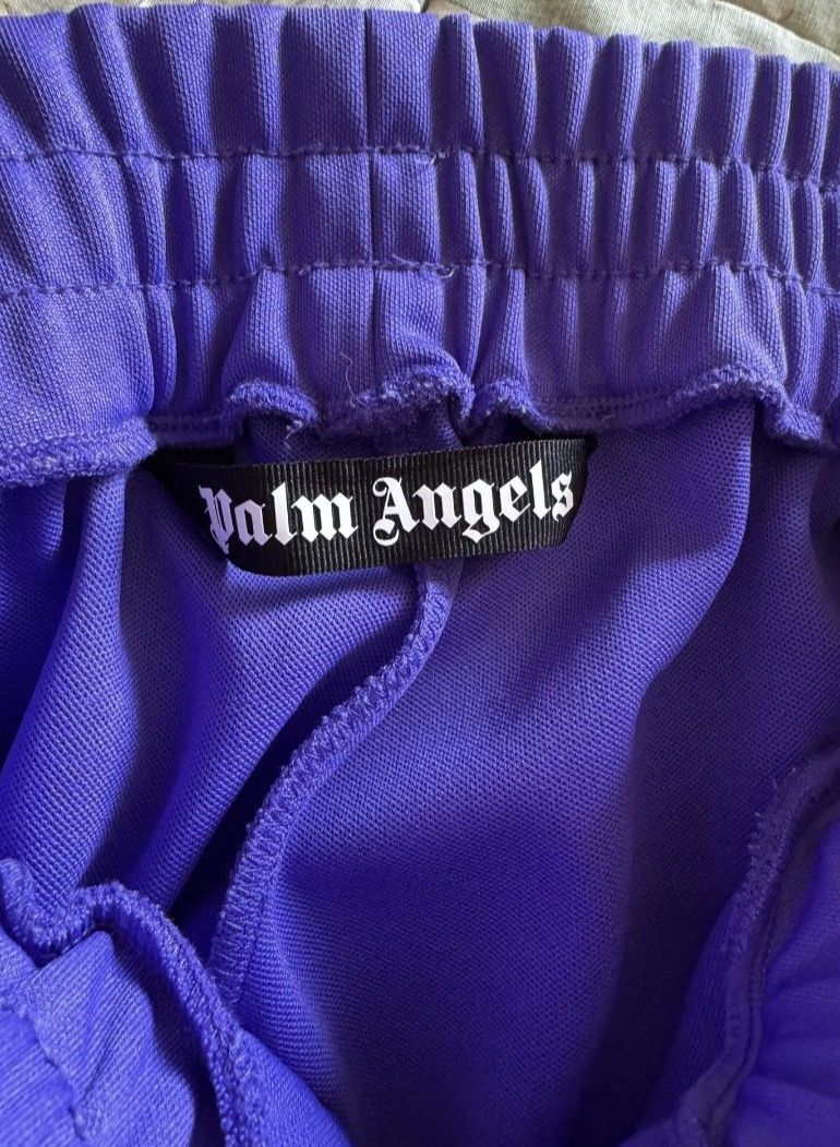 Palm Angels Pantalons: Palm Angels Pantalon violet taille M  – D'occasion à Biel/Bienne par scampia167 2