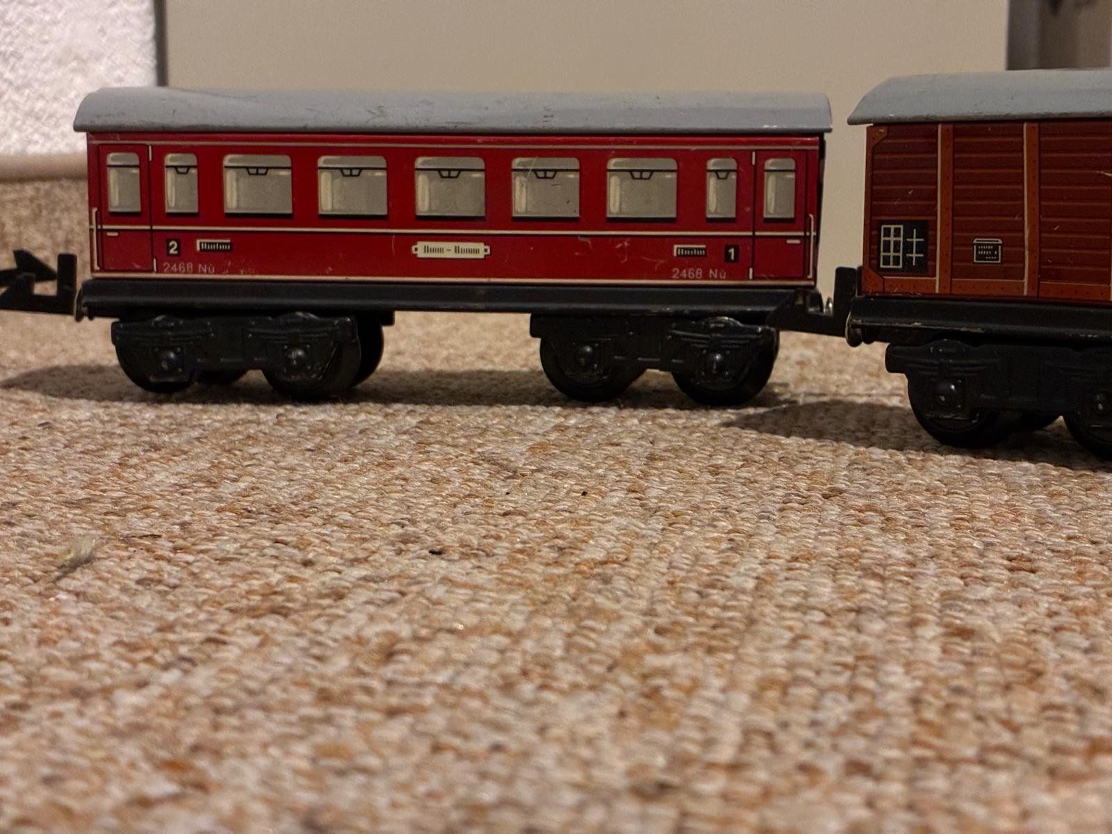 Märklin Modellini di ferrovie: Modelleisenbahn – Usato da Urnäsch venduto da Hua-Hin 4