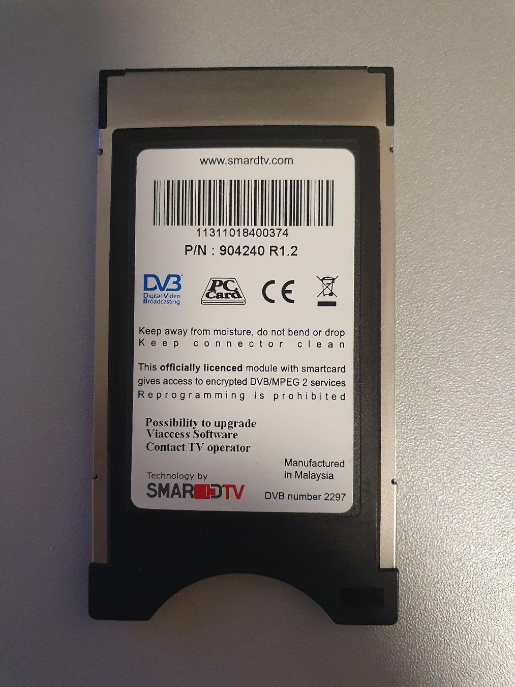 Moduli & Schede di funzione: VİACCESS SAT MODUL – Usato da Gossau venduto da ismetinho 1