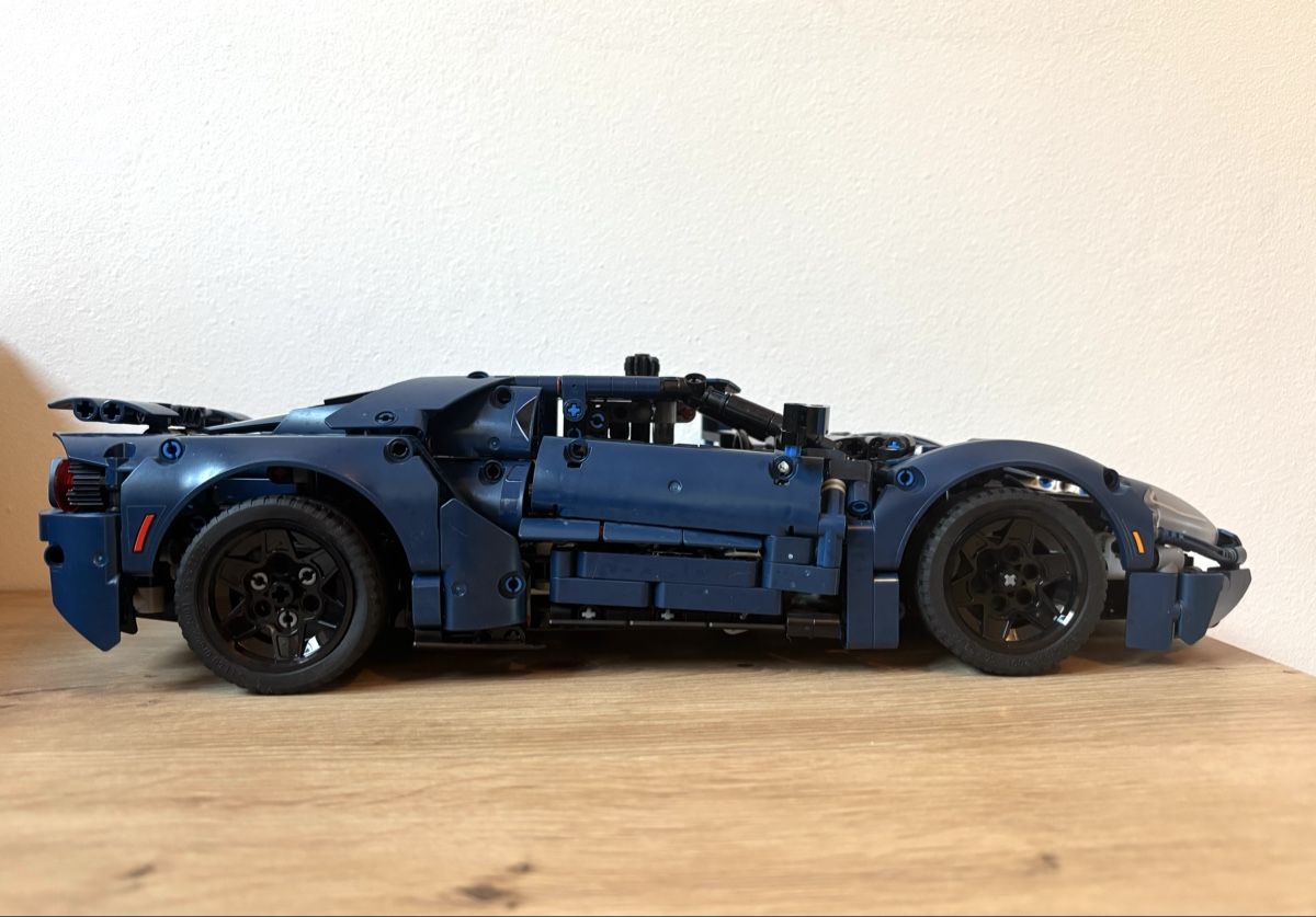 Technics Jeux de construction: LEGO Technic Ford GT 42154 – D'occasion à Bremgarten AG par fabhub 1