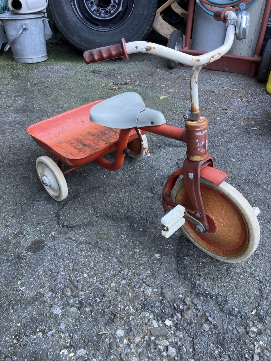Véhicules pour enfants: Kindervelo – D'occasion à Burg AG par ala_cx8x 2